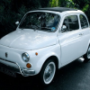 Fiat 500 Дэвида Кэмерона будет выставлен на продажу